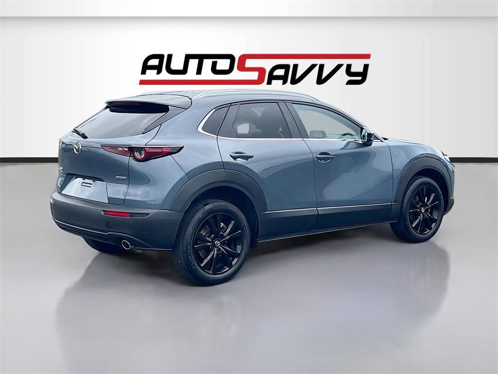 used 2023 Mazda CX-30 car, priced at $22,300