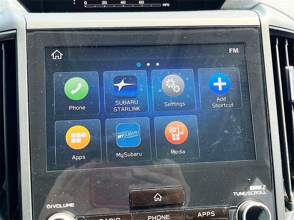used 2024 Subaru Forester car, priced at $26,000