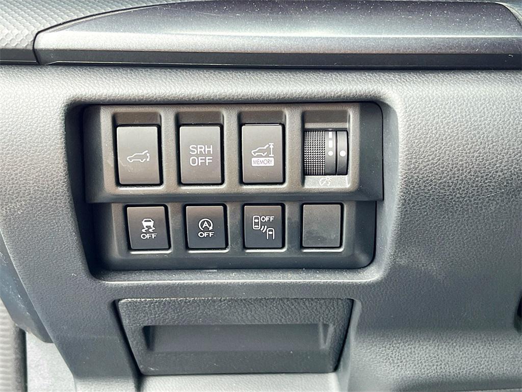 used 2022 Subaru Forester car, priced at $24,200