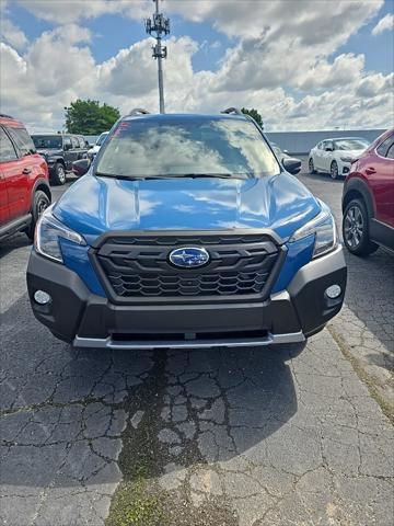 used 2022 Subaru Forester car, priced at $24,600