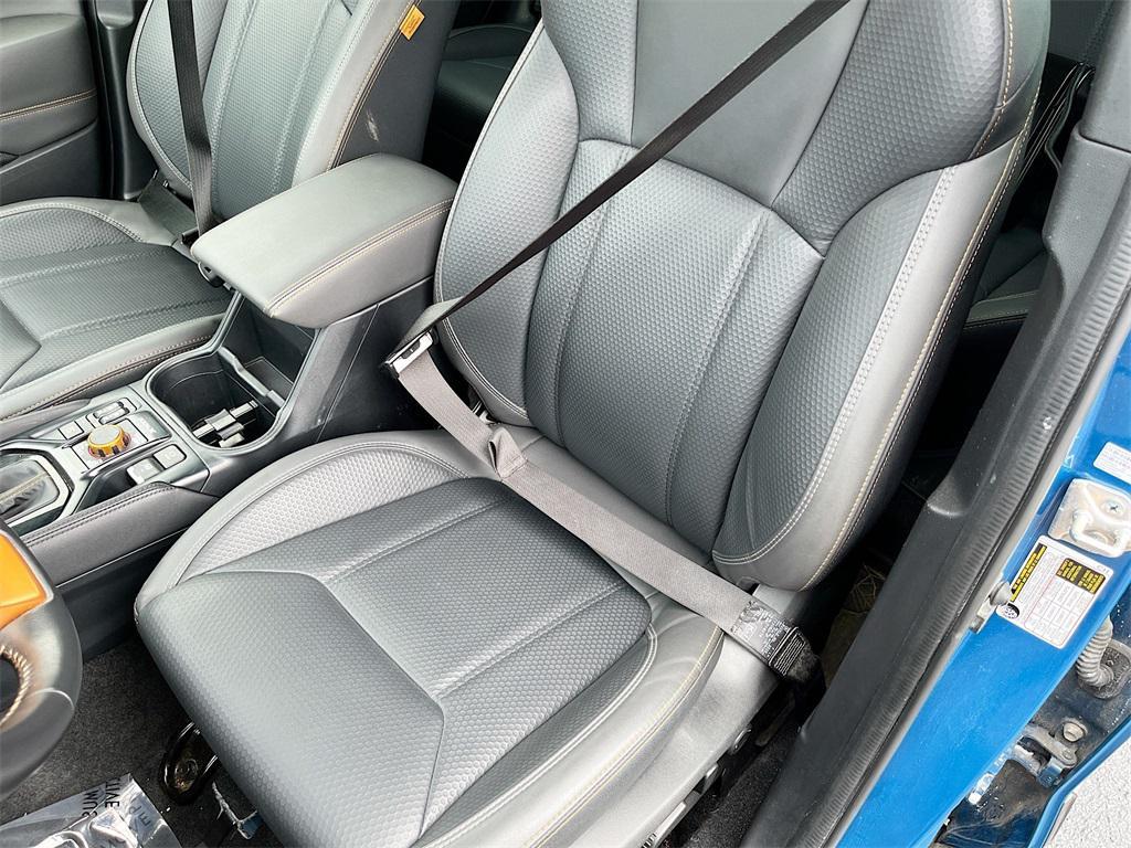 used 2022 Subaru Forester car, priced at $24,200