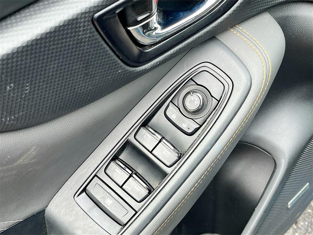 used 2022 Subaru Forester car, priced at $24,200