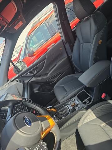 used 2022 Subaru Forester car, priced at $24,600
