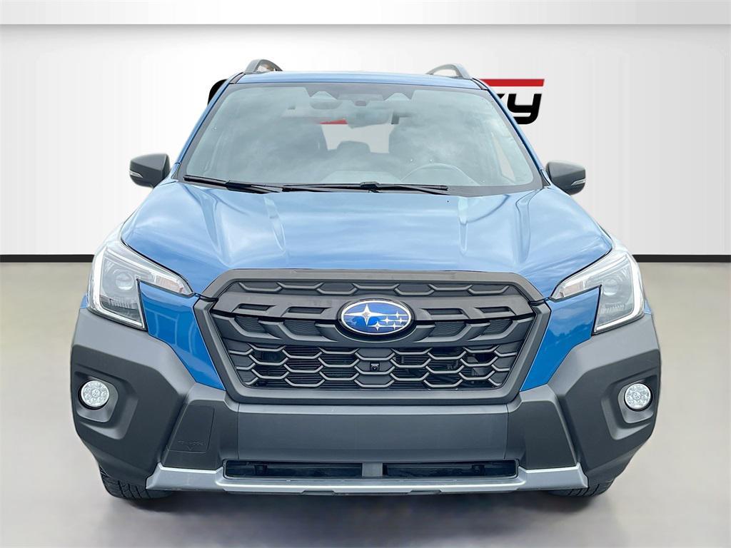 used 2022 Subaru Forester car, priced at $24,200