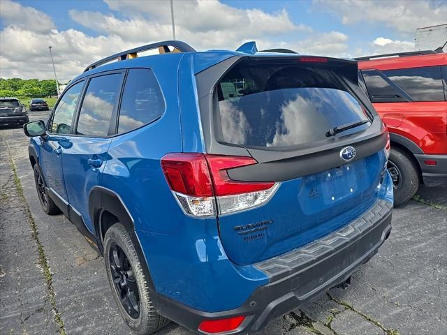 used 2022 Subaru Forester car, priced at $24,600