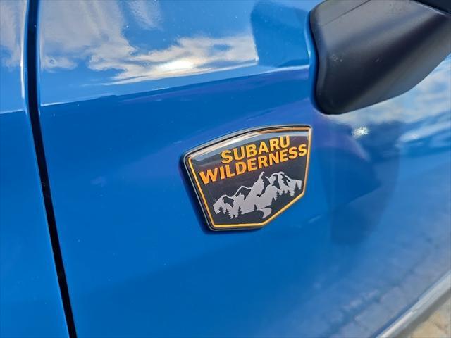 used 2022 Subaru Forester car, priced at $24,600