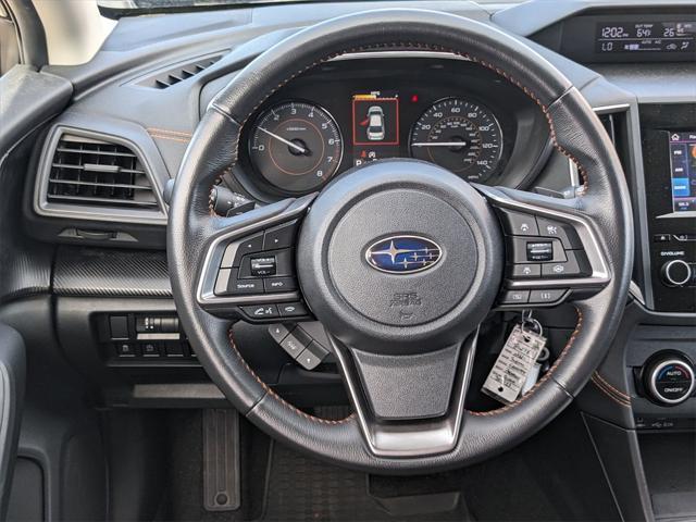 used 2021 Subaru Crosstrek car, priced at $20,400