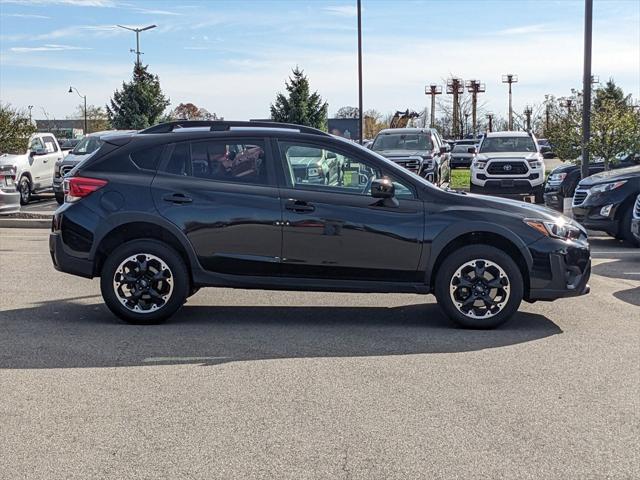 used 2021 Subaru Crosstrek car, priced at $20,400