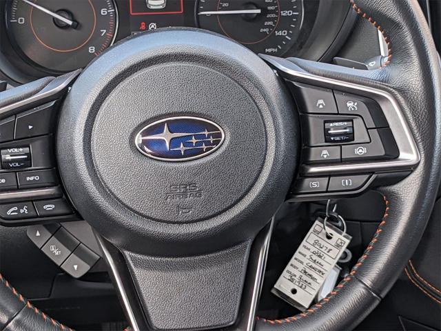 used 2021 Subaru Crosstrek car, priced at $20,400