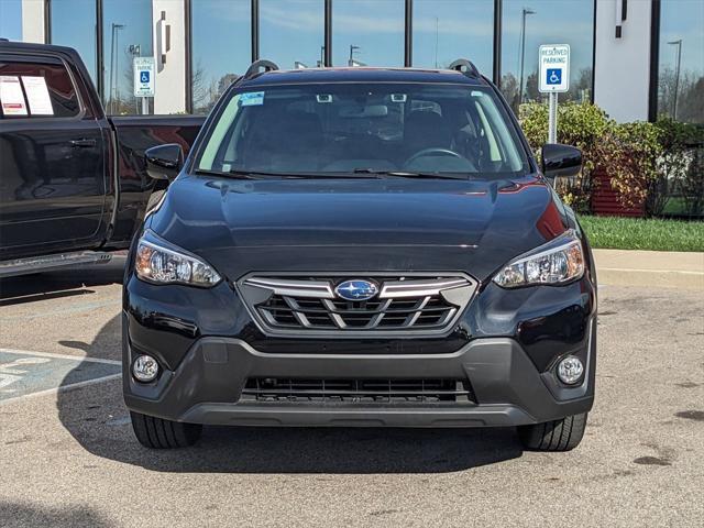 used 2021 Subaru Crosstrek car, priced at $20,400