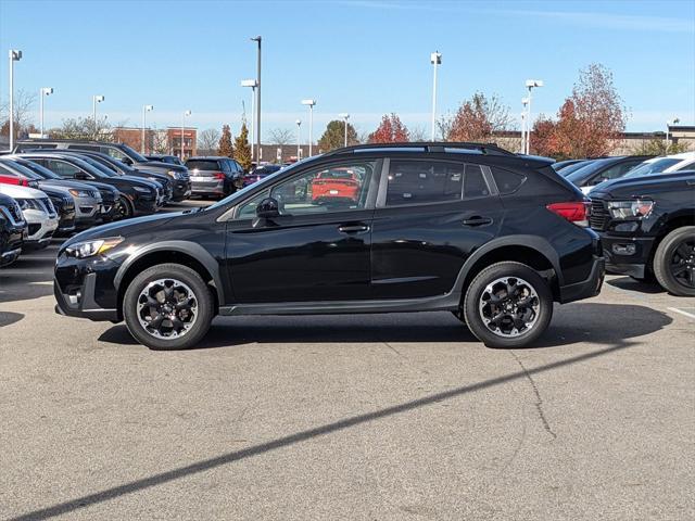 used 2021 Subaru Crosstrek car, priced at $20,400