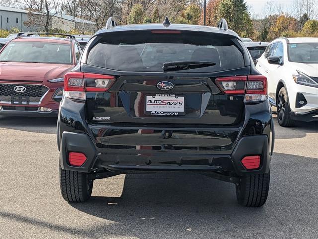 used 2021 Subaru Crosstrek car, priced at $20,400