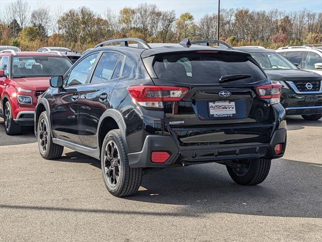 used 2021 Subaru Crosstrek car, priced at $20,400