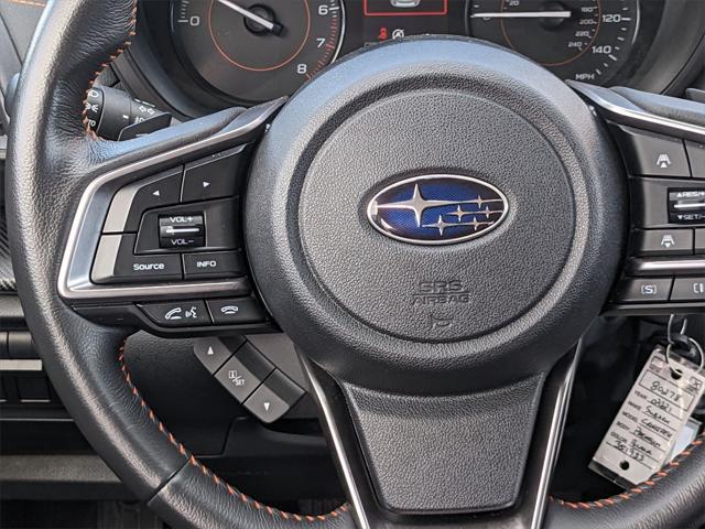 used 2021 Subaru Crosstrek car, priced at $20,400