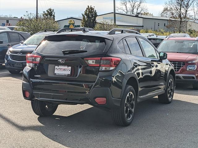 used 2021 Subaru Crosstrek car, priced at $20,400