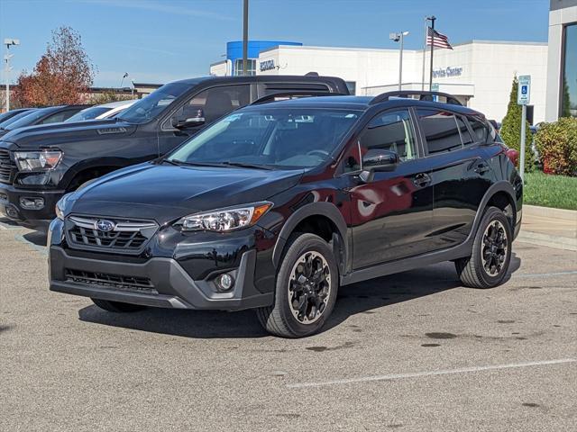 used 2021 Subaru Crosstrek car, priced at $20,400