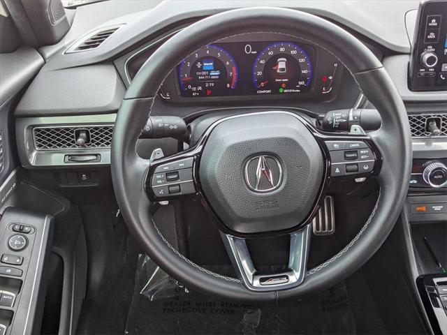 used 2024 Acura Integra car, priced at $27,700