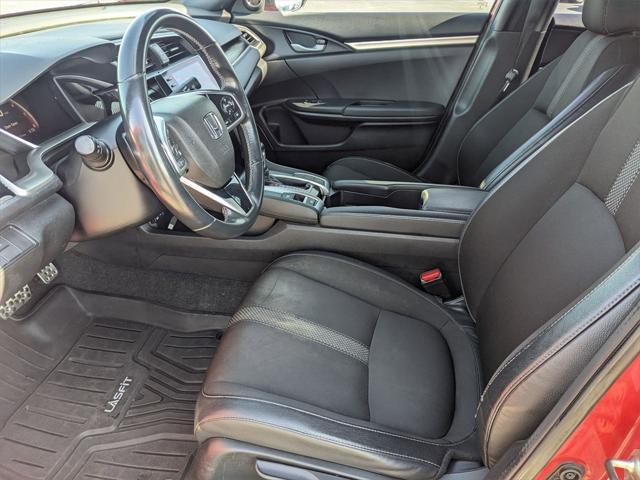 used 2020 Honda Civic car, priced at $17,000