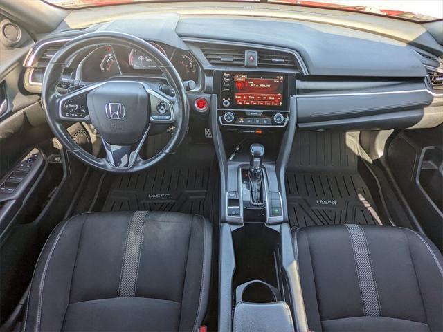 used 2020 Honda Civic car, priced at $17,000