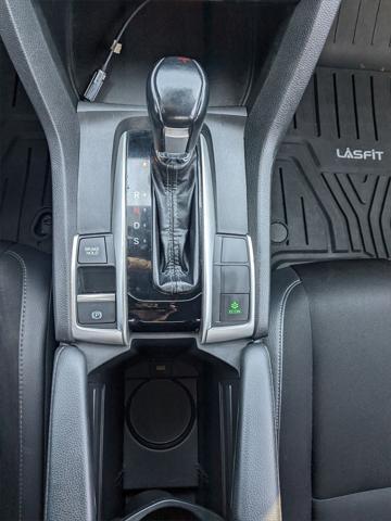 used 2020 Honda Civic car, priced at $17,000