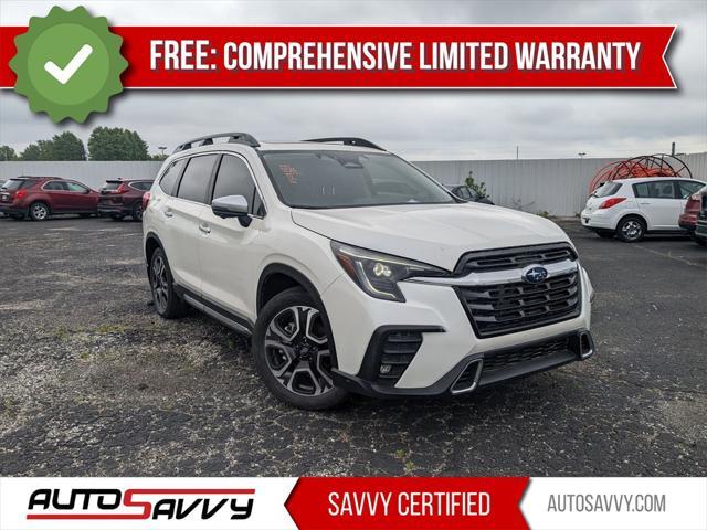 used 2023 Subaru Ascent car, priced at $34,000