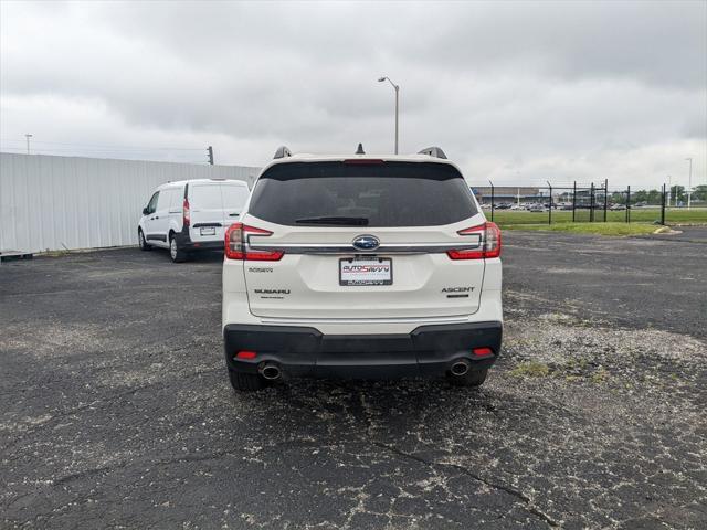 used 2023 Subaru Ascent car, priced at $34,000