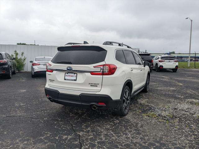 used 2023 Subaru Ascent car, priced at $34,000