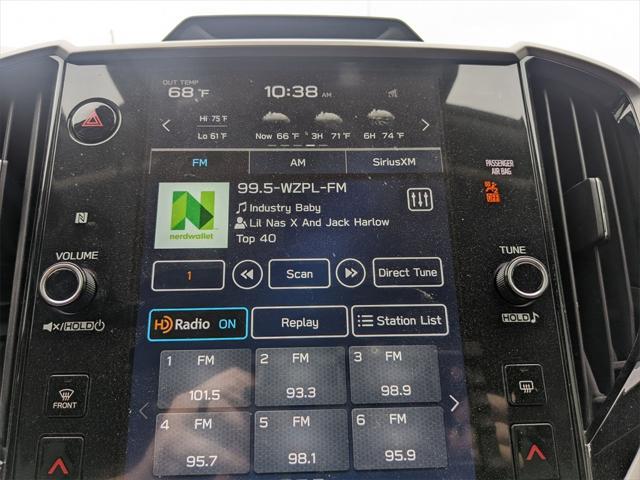 used 2023 Subaru Ascent car, priced at $34,000