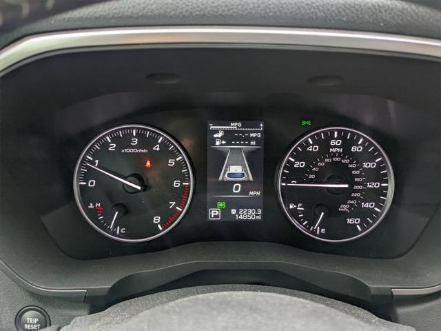 used 2023 Subaru Ascent car, priced at $34,000