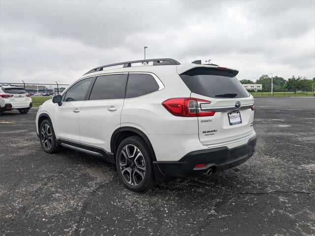 used 2023 Subaru Ascent car, priced at $34,000