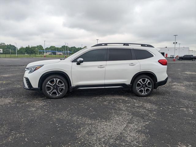 used 2023 Subaru Ascent car, priced at $34,000