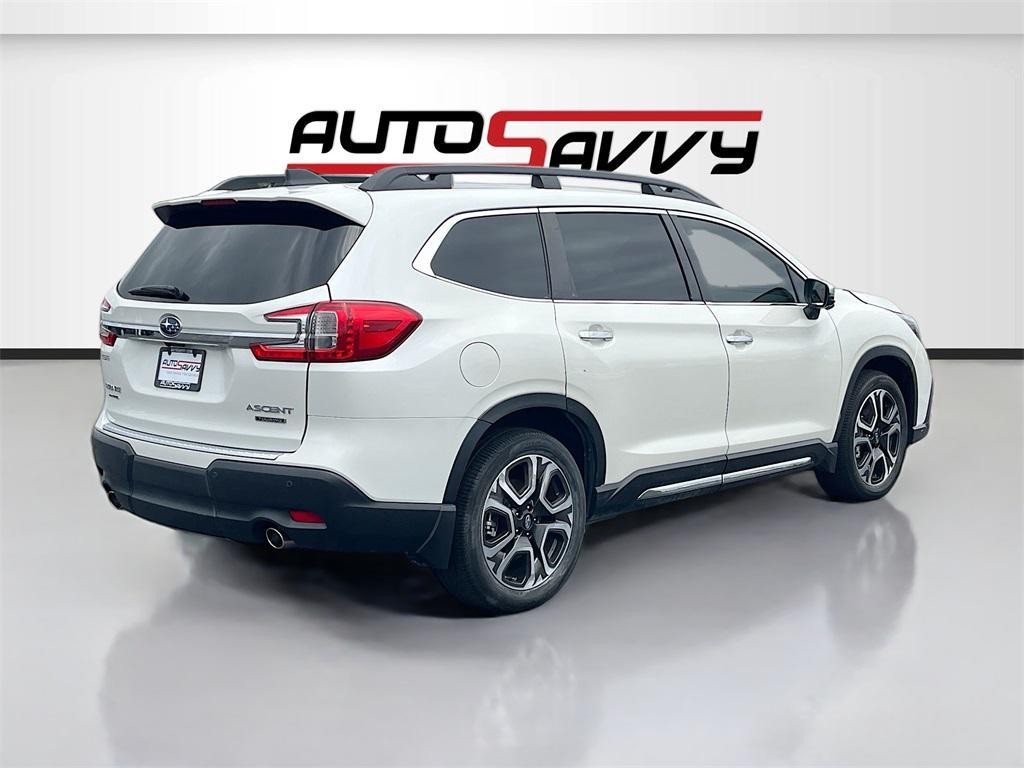 used 2023 Subaru Ascent car, priced at $33,100