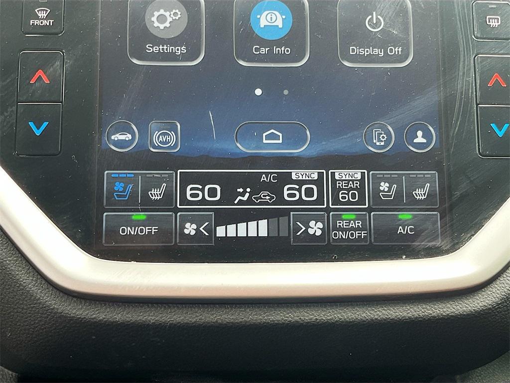 used 2023 Subaru Ascent car, priced at $33,100