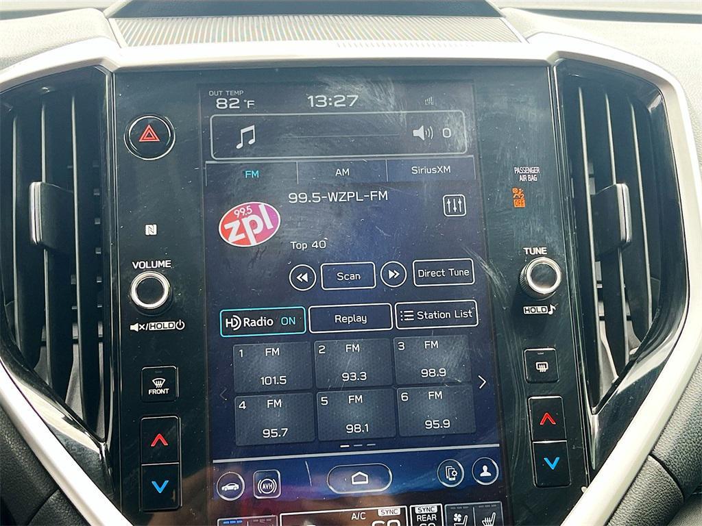 used 2023 Subaru Ascent car, priced at $33,100