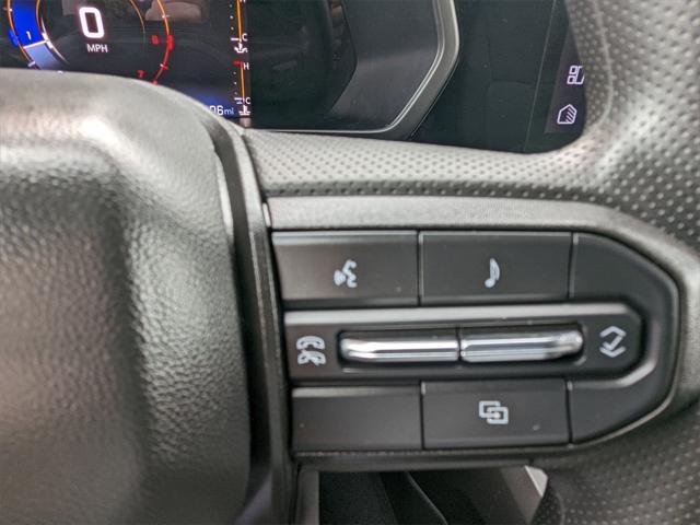 used 2023 Chevrolet Colorado car, priced at $34,000