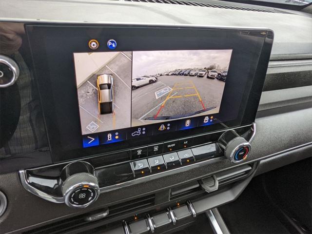 used 2023 Chevrolet Colorado car, priced at $34,000