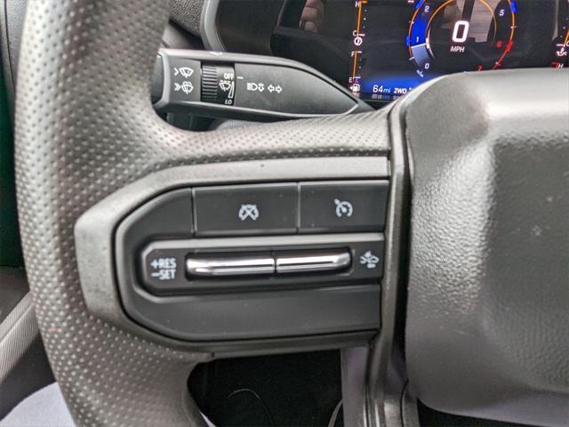 used 2023 Chevrolet Colorado car, priced at $34,000