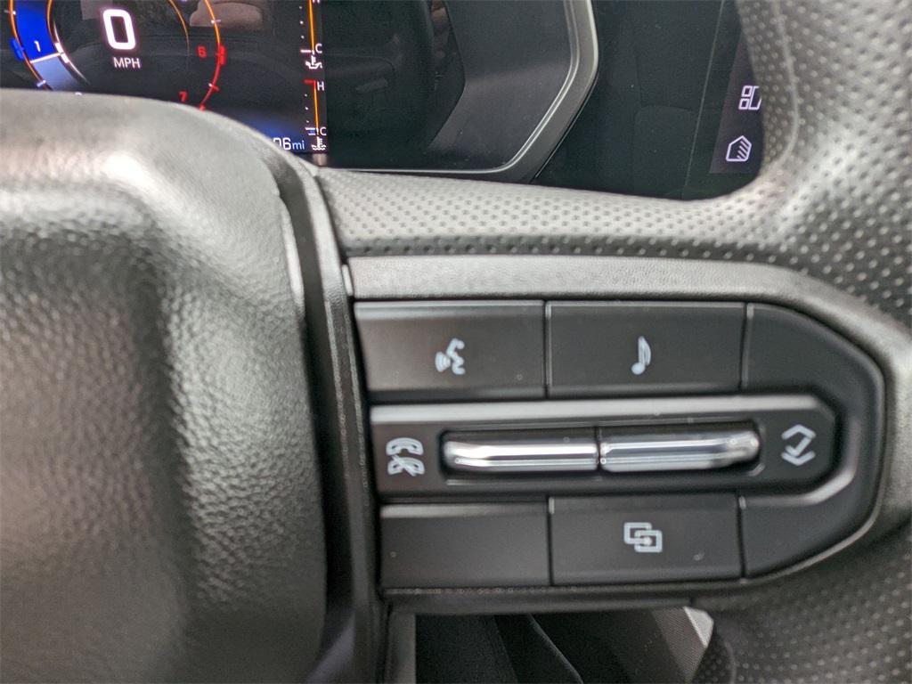 used 2023 Chevrolet Colorado car, priced at $32,700
