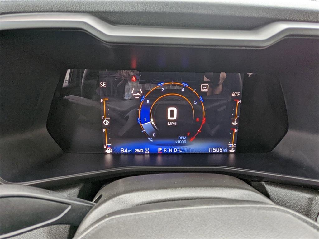 used 2023 Chevrolet Colorado car, priced at $32,700