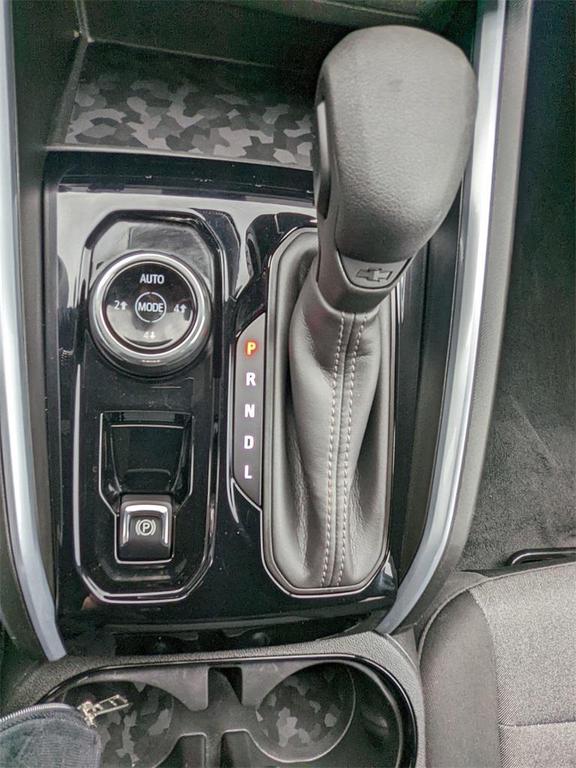 used 2023 Chevrolet Colorado car, priced at $32,700