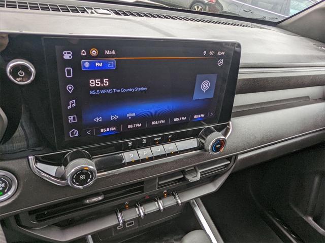 used 2023 Chevrolet Colorado car, priced at $34,000
