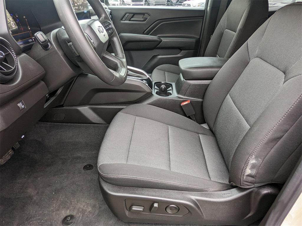 used 2023 Chevrolet Colorado car, priced at $32,700