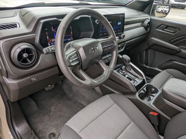 used 2023 Chevrolet Colorado car, priced at $34,000