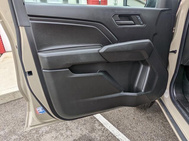used 2023 Chevrolet Colorado car, priced at $34,000