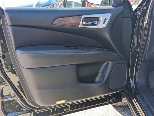 used 2019 Nissan Pathfinder car, priced at $19,200