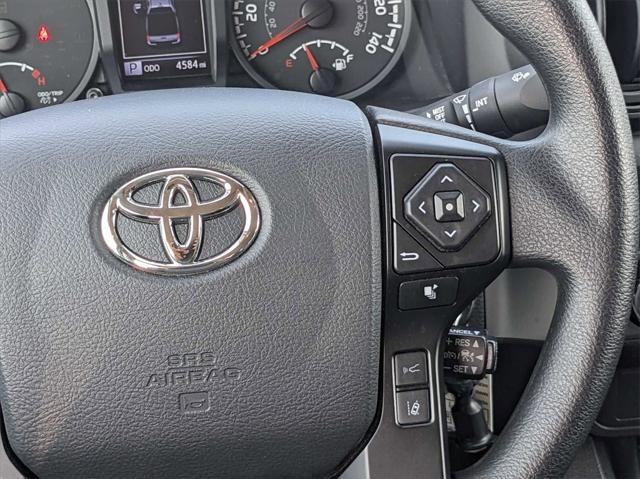 used 2023 Toyota Tacoma car, priced at $29,700