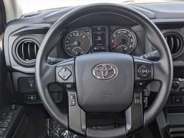 used 2023 Toyota Tacoma car, priced at $29,700