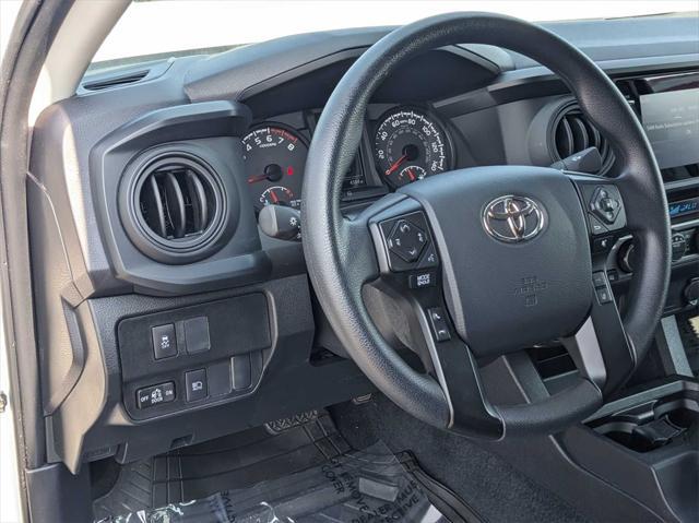 used 2023 Toyota Tacoma car, priced at $29,700