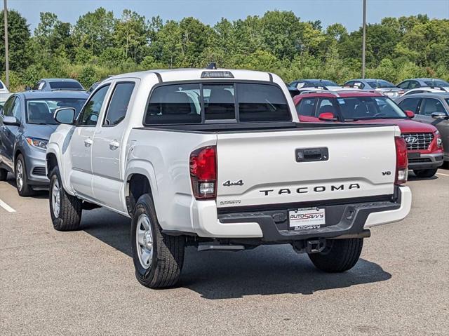 used 2023 Toyota Tacoma car, priced at $29,700