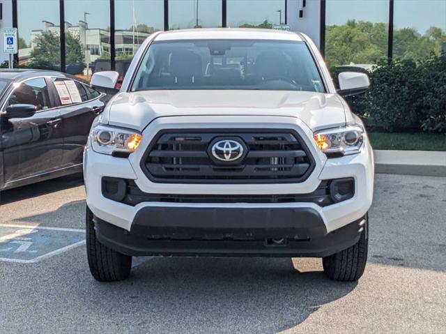 used 2023 Toyota Tacoma car, priced at $29,700